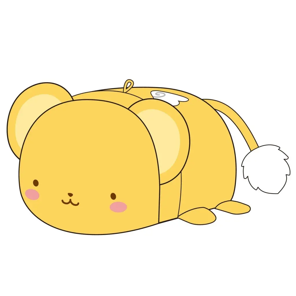 PoteKoro Mascot - Card Captor Sakura / Kero (Cerberus)