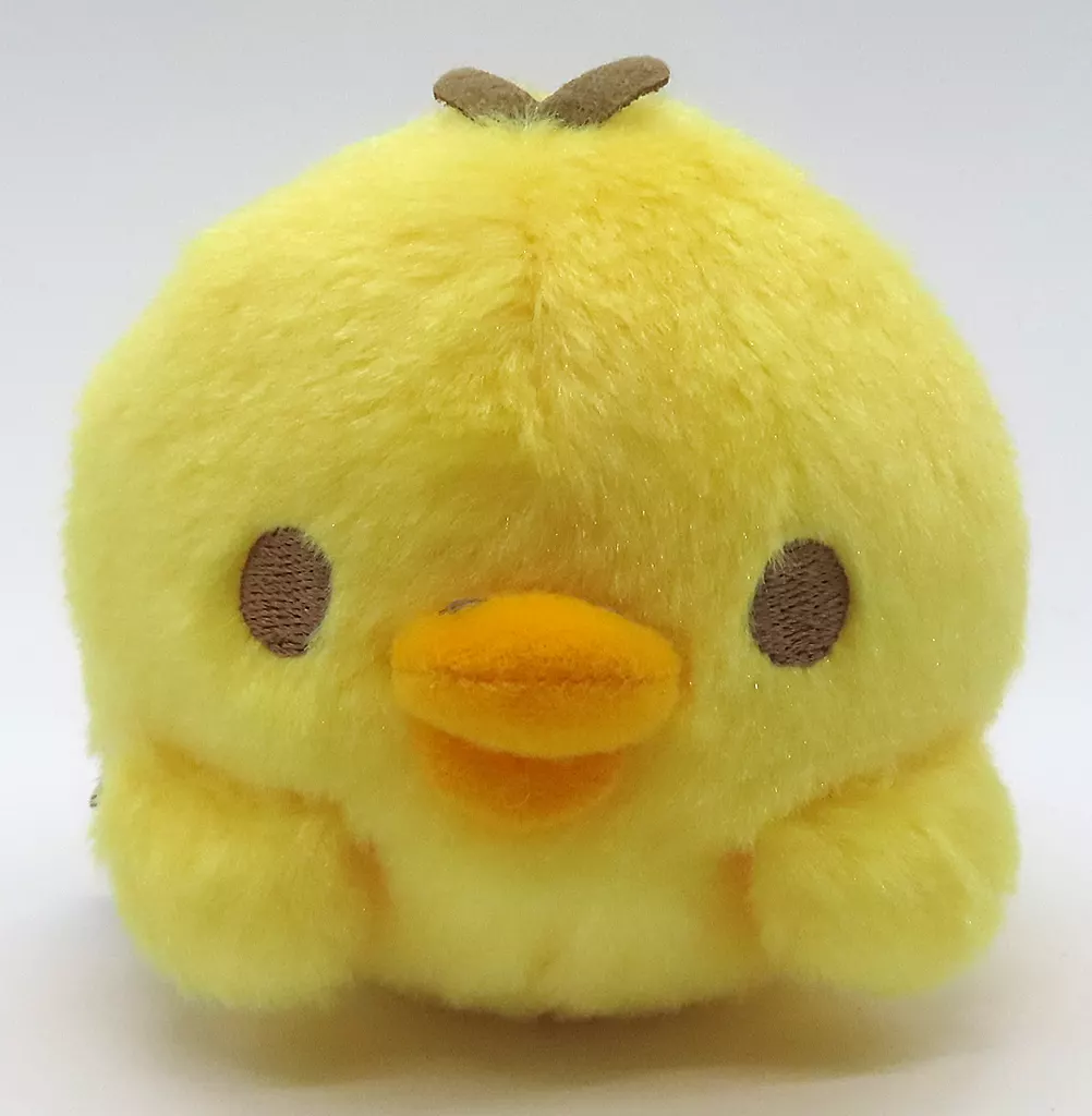 USED) Plush - RILAKKUMA / Kiiroitori (キイロイトリ だらっと