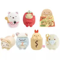 Strawberry Fair at Sumikko Cafe - Sumikko Gurashi Warm Cats With Everyone - Sumikko Gurashi