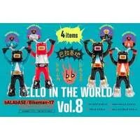 Trading Figure - HELLO IN THE WORLD!!