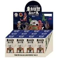 Trading Figure - Tokyo Kaiju Universe