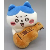 Hanging Plush Toy to Watch Over You from the Desktop - Chiikawa / Hachiware