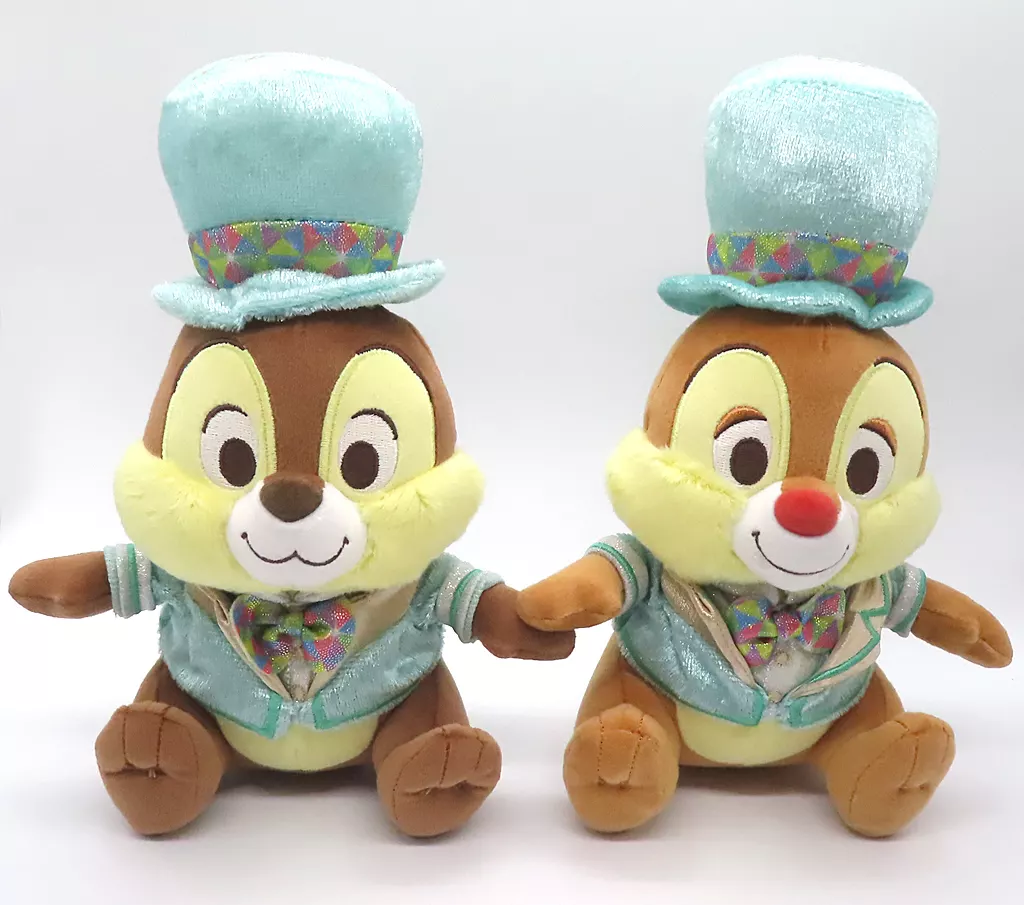 Plush - Chip 'n Dale / Chip & Dale