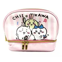 Pouch - Chiikawa / Chiikawa & Usagi & Hachiware