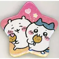 Badge - Chiikawa / Chiikawa & Hachiware