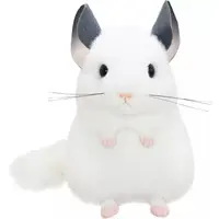 Plush - chinchilla