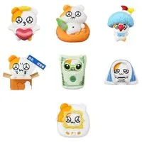 Trading Figure - Glitter Hamster Hamster's Daily Life Series