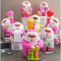 Trading Figure - HOHO Inexperienced Corporate Drone Series