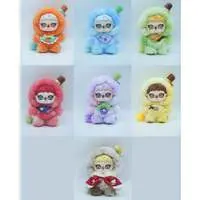 Trading Figure - PIKOO PUPU FRUITS SERIES