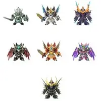 Trading Figure - Mini Figure - MOTOR NUCLEAR