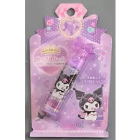Lip Balm - Sanrio characters / Kuromi
