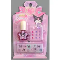 Makeup - Sanrio characters / Kuromi