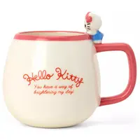 Mug - Sanrio characters / Hello Kitty