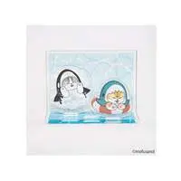 Umi no Ikimono Nyan - mofusand / Samenyan