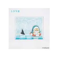 Umi no Ikimono Nyan - mofusand / Samenyan