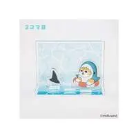 Umi no Ikimono Nyan - mofusand / Samenyan