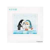 Umi no Ikimono Nyan - mofusand / Samenyan