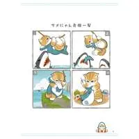 Umi no Ikimono Nyan - mofusand / Samenyan