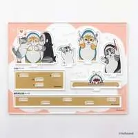 Umi no Ikimono Nyan - mofusand / Samenyan