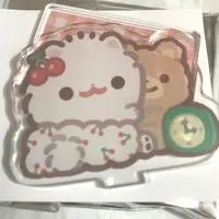 Acrylic stand - PomeranianMochi