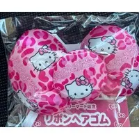Hair tie - Sanrio / Hello Kitty