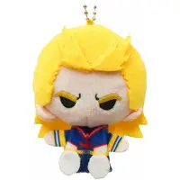 Key Chain - Plush Key Chain - Boku no Hero Academia (My Hero Academia)