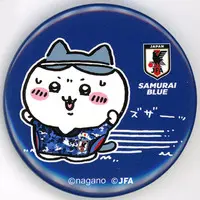 Key Chain - Badge - Chiikawa / Hachiware