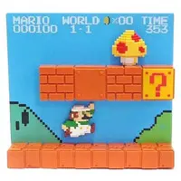 Trading Figure - Super Mario / Luigi