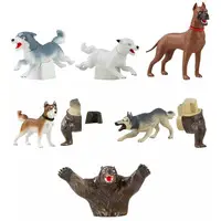 Trading Figure - Silver Fang