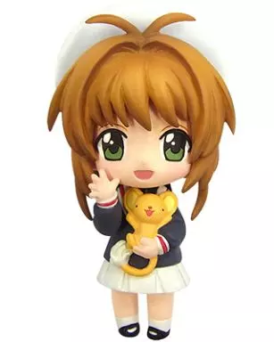 Trading Figure - Card Captor Sakura / Kinomoto Sakura