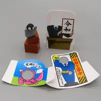 Trading Figure - Kaodashi panel animal