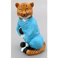 Trading Figure - Ikimono Police Corps