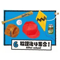 Trading Figure - PEANUTS / Snoopy & Charlie Brown