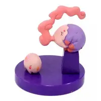 Trading Figure - Pokémon / Munna & Musharna