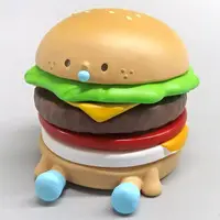 Trading Figure - Jinart Hamburger