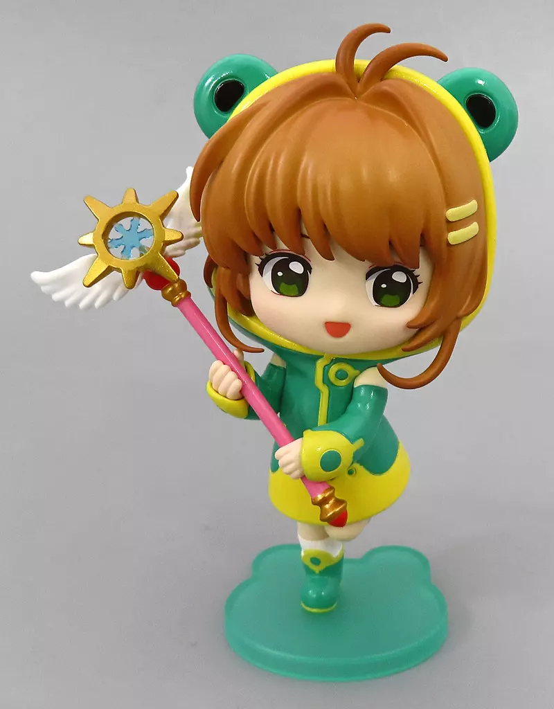 Trading Figure - Card Captor Sakura / Kinomoto Sakura
