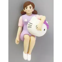 Trading Figure - fuchico / Hello Kitty
