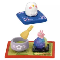 Trading Figure - Kanahei / Piske & Usagi