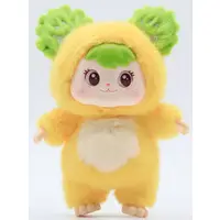 Trading Figure - AJIOO Plant Fairy Series