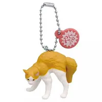 Trading Figure - Yannnoka Neko mascot