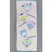 Towels - Sanrio characters
