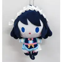 Key Chain - Plush - SHOW BY ROCK!! / Cyan