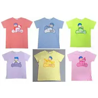 Clothes - T-shirts - Osomatsu-san Size-M