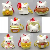 Key Chain - Mug - Sanrio / HANAMARUOBAKE