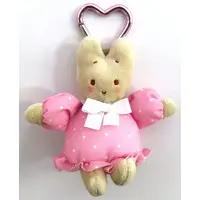 Key Chain - Plush - Plush Key Chain - Sanrio characters / Marroncream