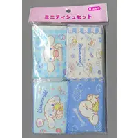 Tissue Case - Sanrio characters / Cinnamoroll