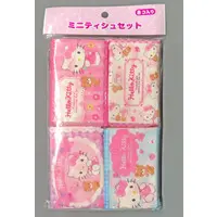 Tissue Case - Sanrio characters / Hello Kitty