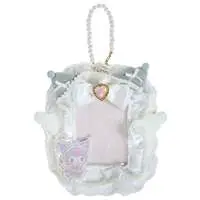 Key Chain - Card case - Sanrio characters / Kuromi