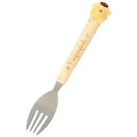 Cutlery - Fork - Sanrio characters / Pom Pom Purin