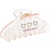 Hair Clip - Accessory - RILAKKUMA / Korilakkuma